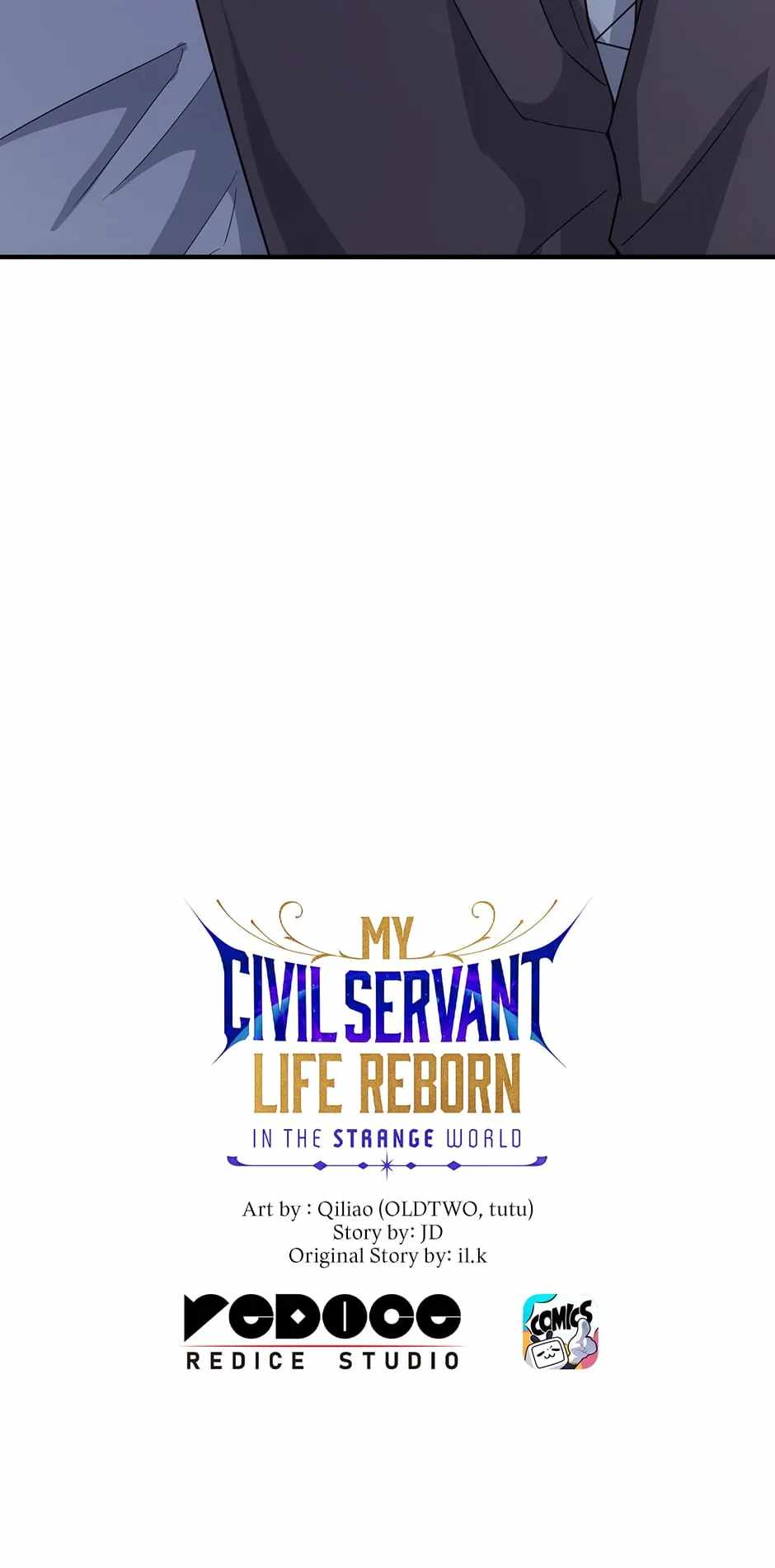 My Civil Servant Life Reborn in the Strange World Chapter 74 86